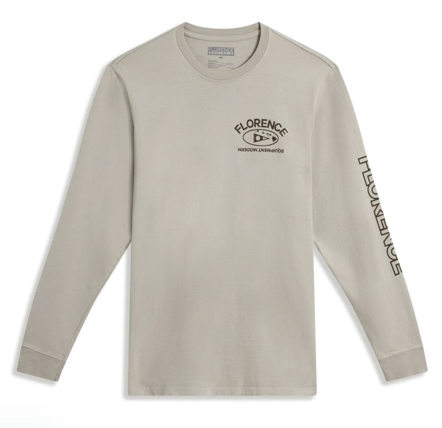 Equipment Modern Long Sleeve