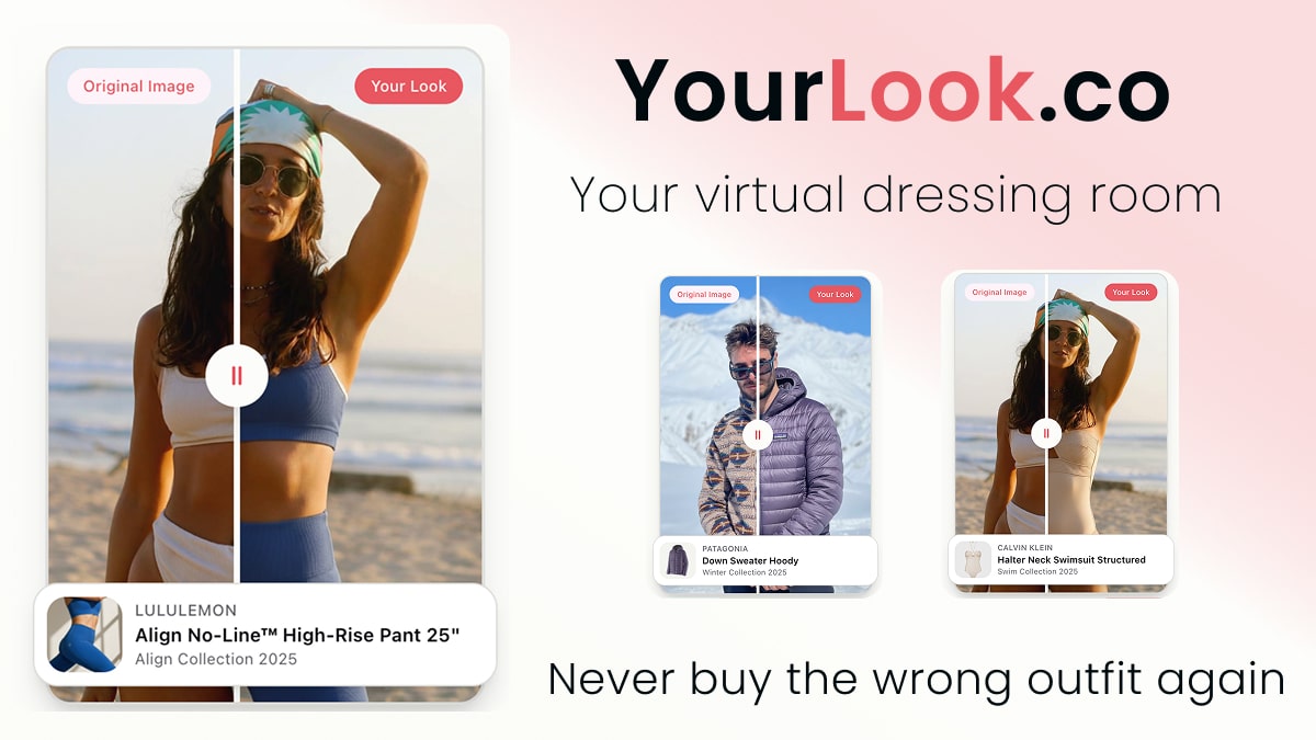 YourLook screenshot 1